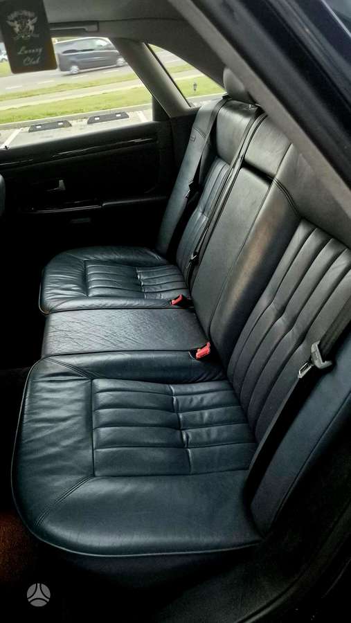 Audi A8, 4.2 l., sedanas