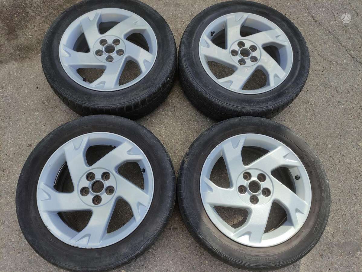 Toyota, light alloy, R16