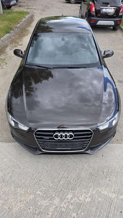 Audi A5, 3.0 l., hatchback