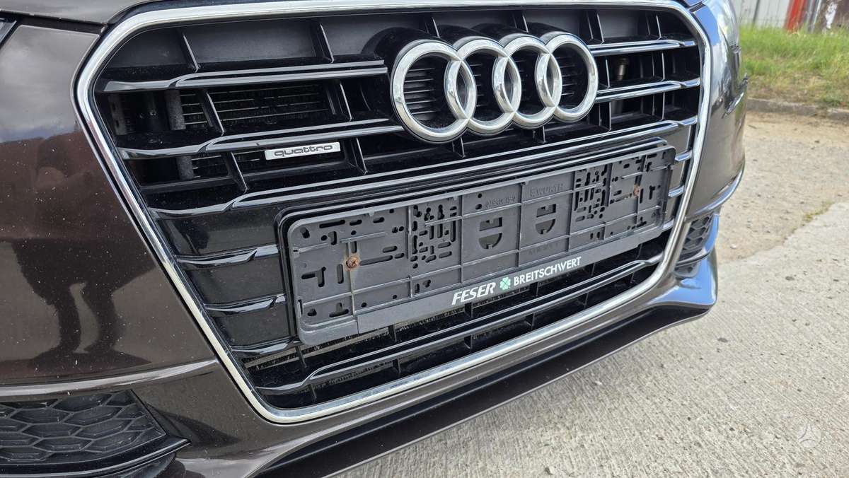 Audi A5, 3.0 l., Хэтчбек