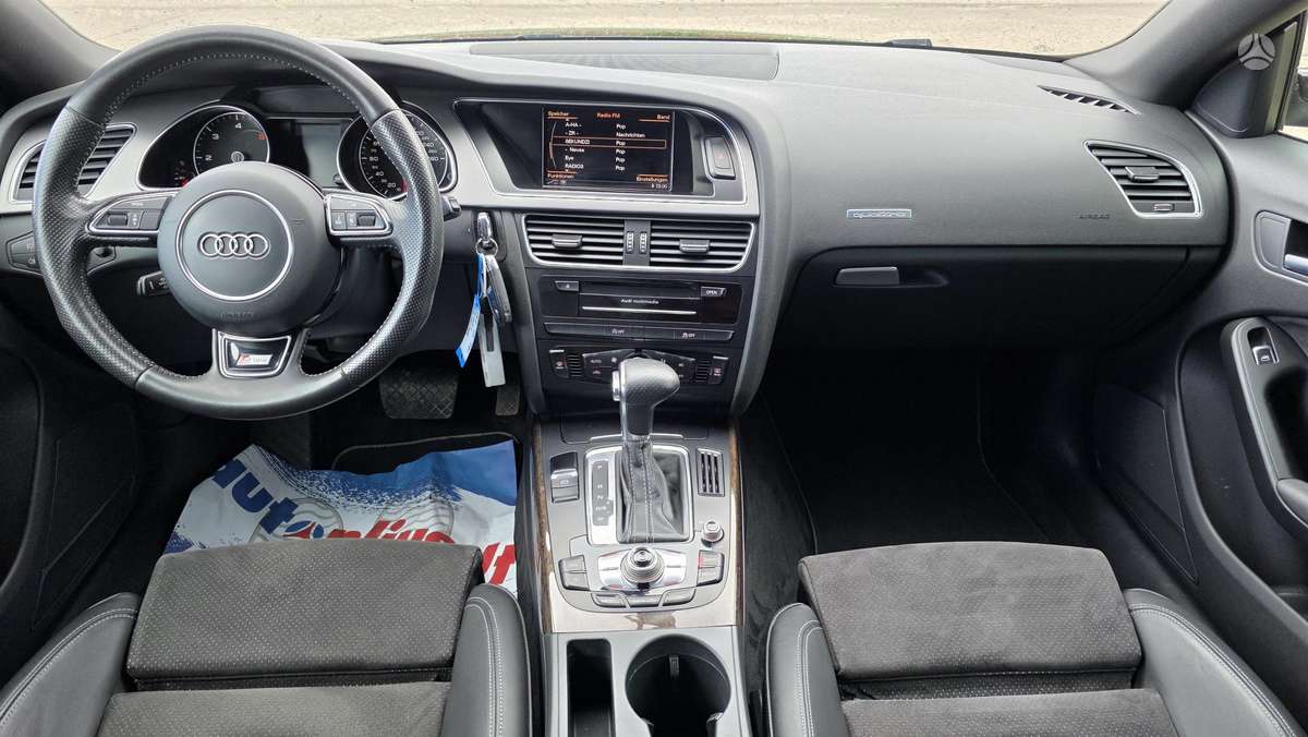 Audi A5, 3.0 l., hatchback