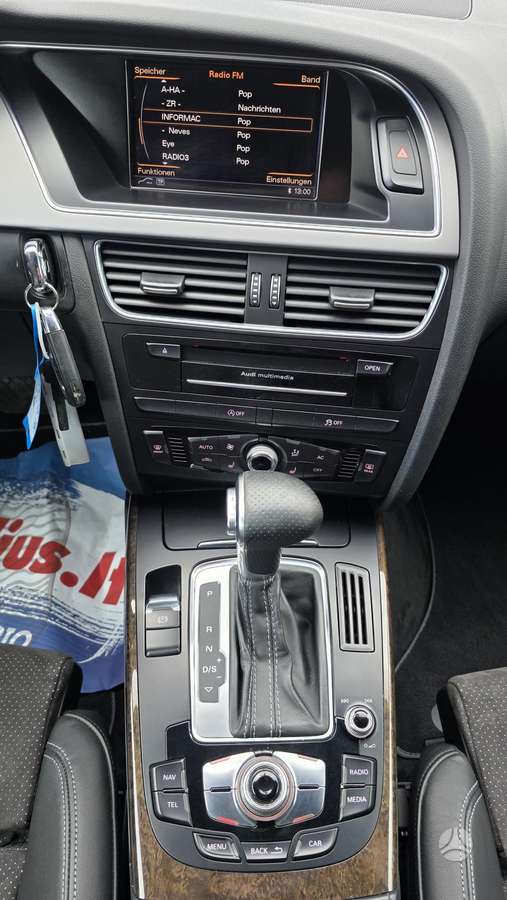 Audi A5, 3.0 l., Хэтчбек