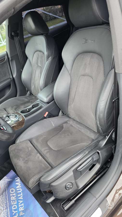 Audi A5, 3.0 l., Хэтчбек