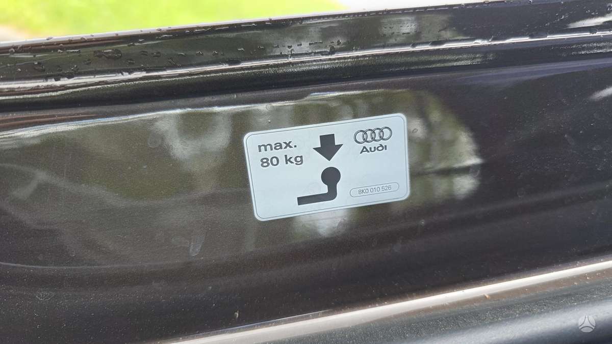 Audi A5, 3.0 l., hatchback