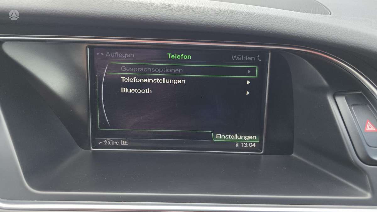 Audi A5, 3.0 l., hatchback
