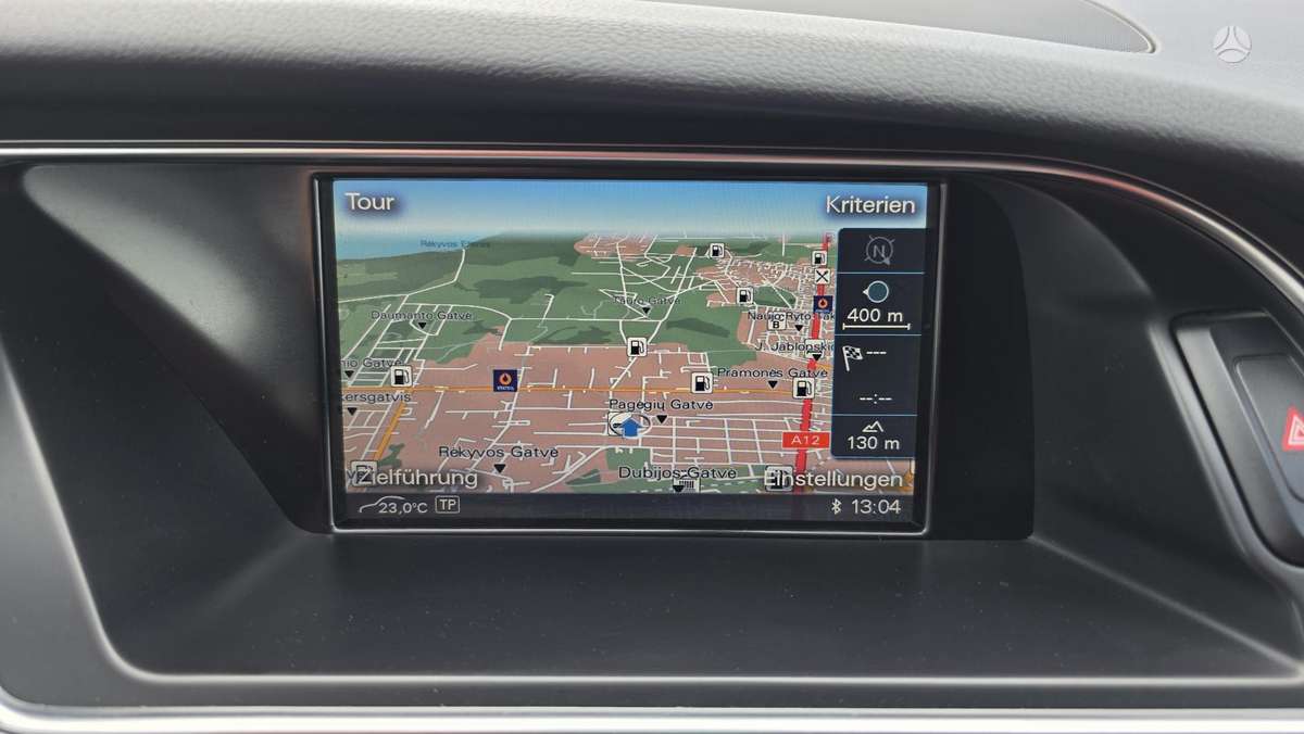 Audi A5, 3.0 l., hatchback