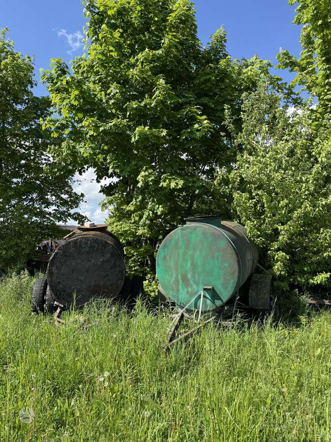 -Kita- Įvairi technika, žemės dirbimo / ruošimo technika