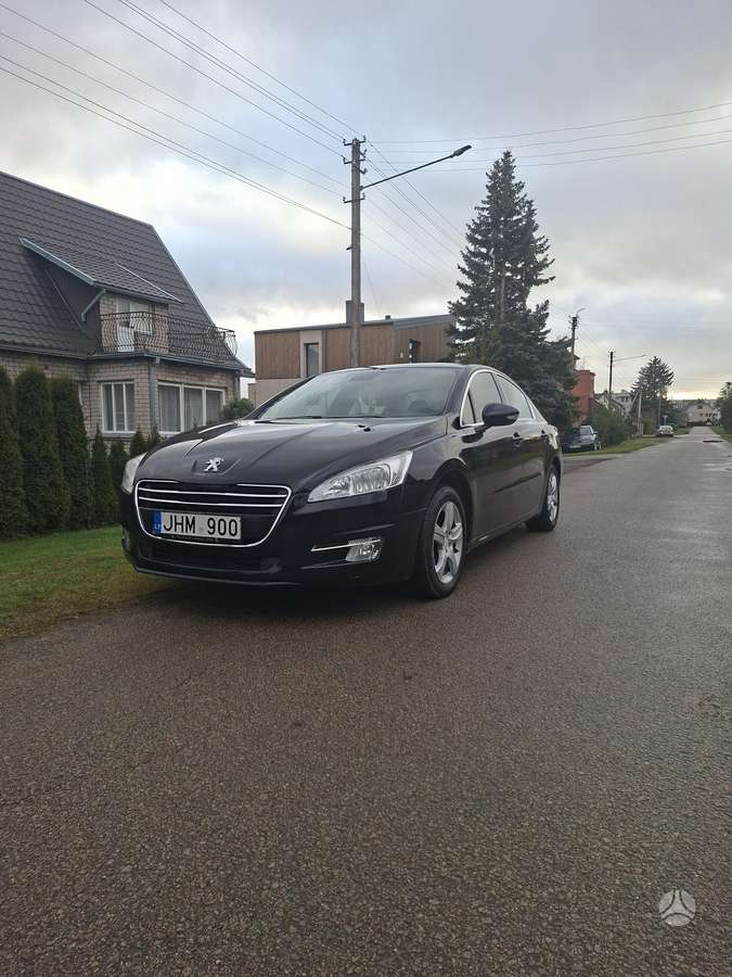 Peugeot 508 - 2