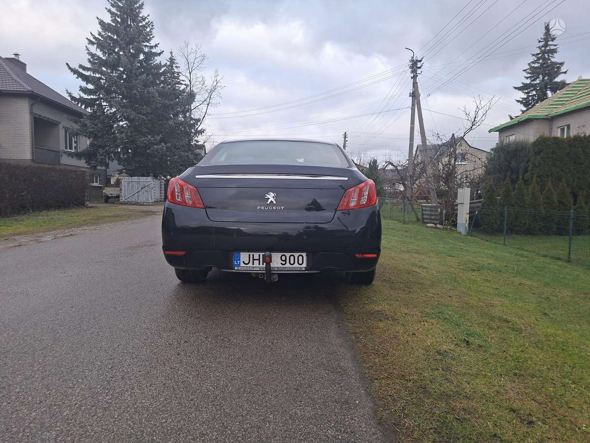 Peugeot 508 - 3