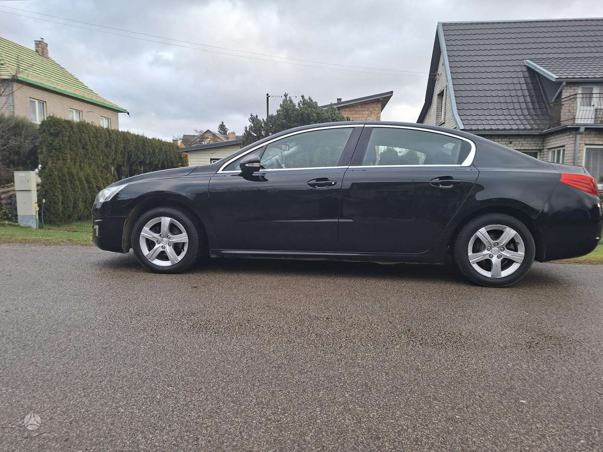 Peugeot 508 - 5