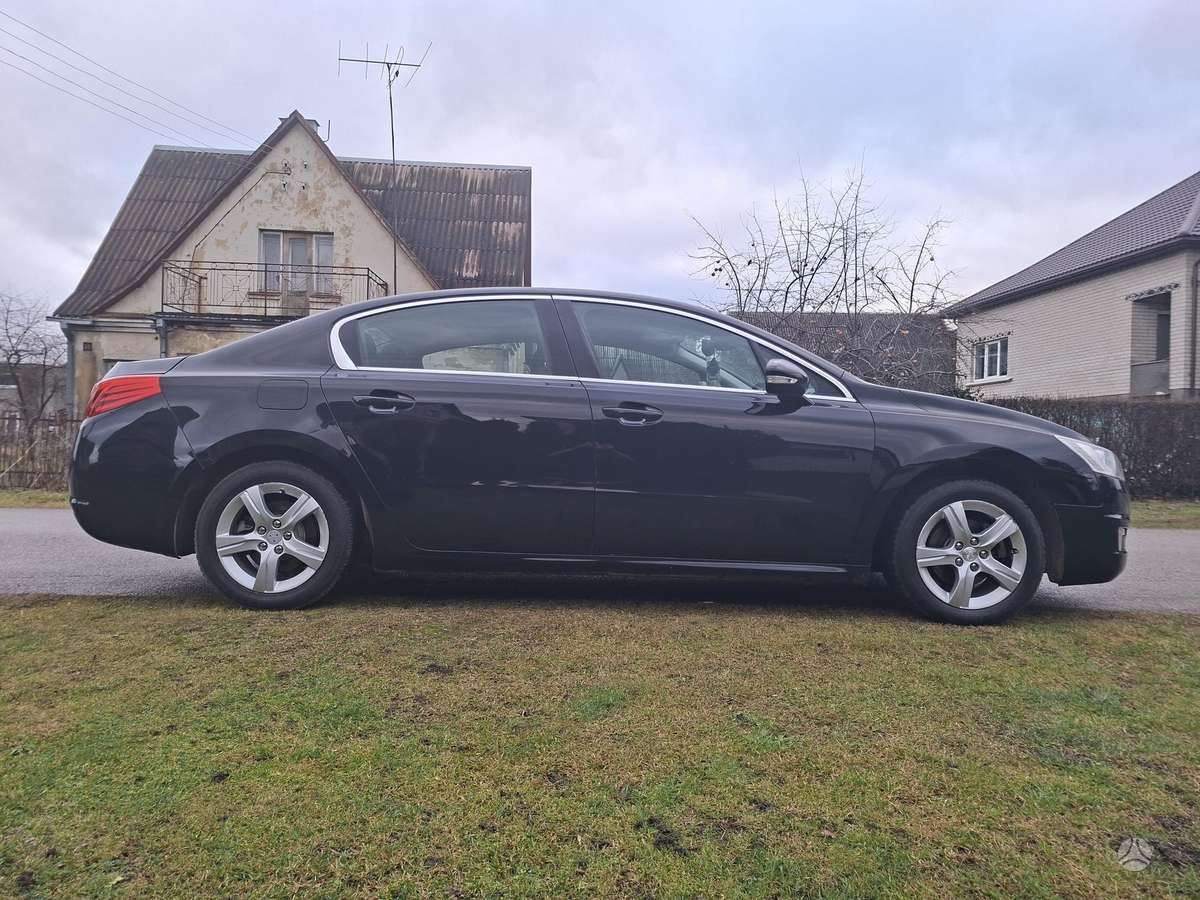 Peugeot 508 - 6