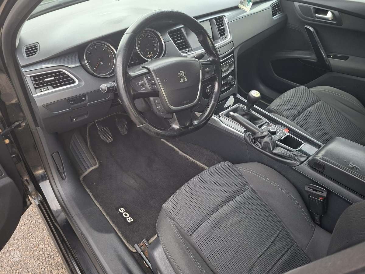 Peugeot 508 - 4