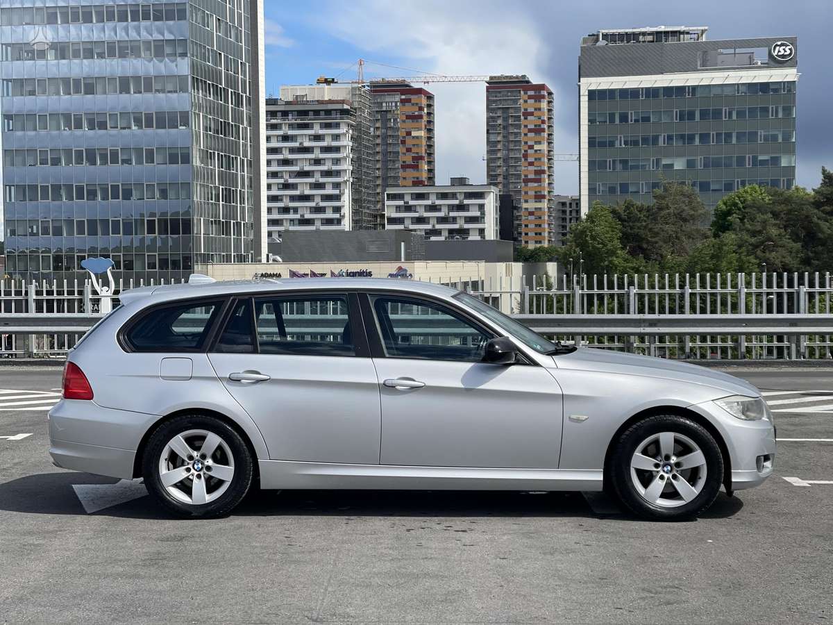 BMW 320, 2.0 l., Универсал