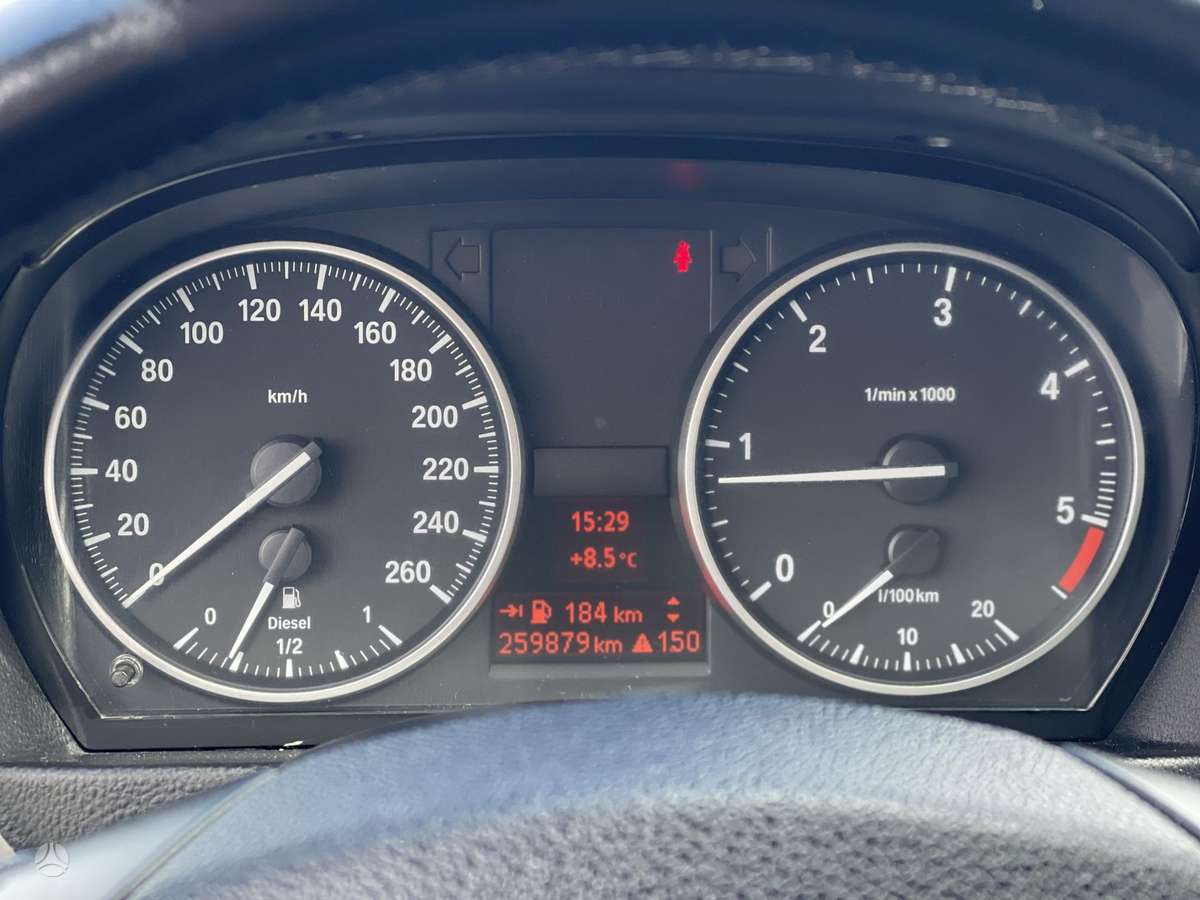 BMW 320, 2.0 l., Универсал