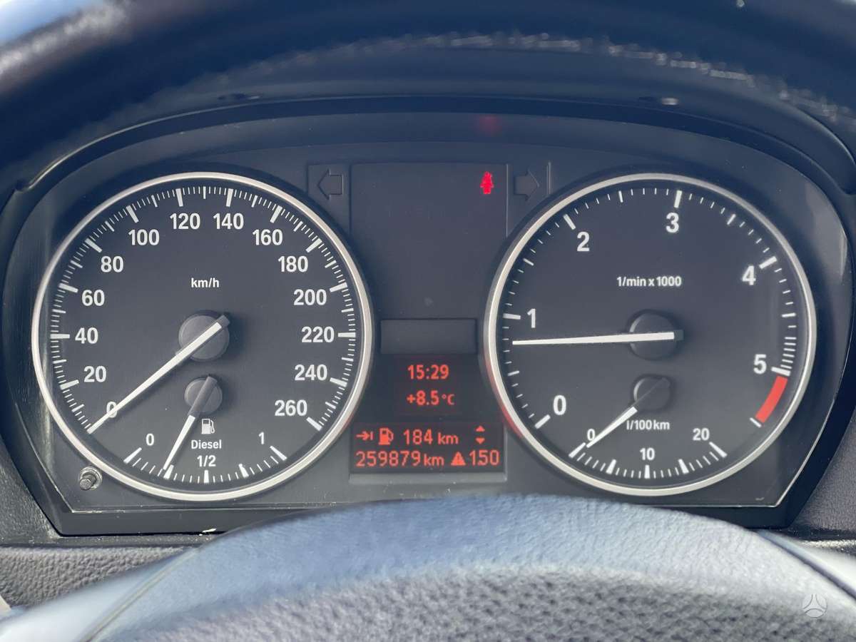 BMW 320, 2.0 l., universalas