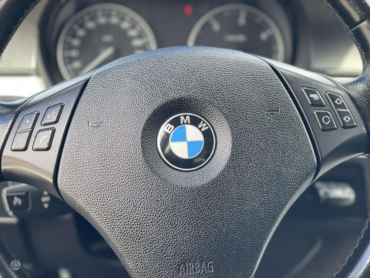 BMW 320, 2.0 l., universalas