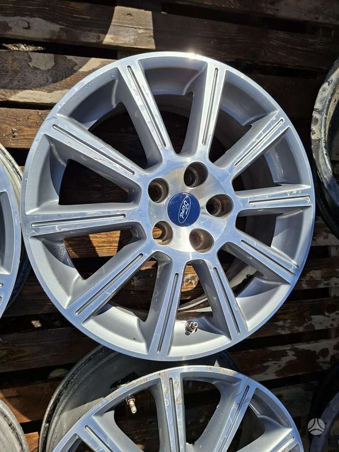 Ford ET55, light alloy, R17