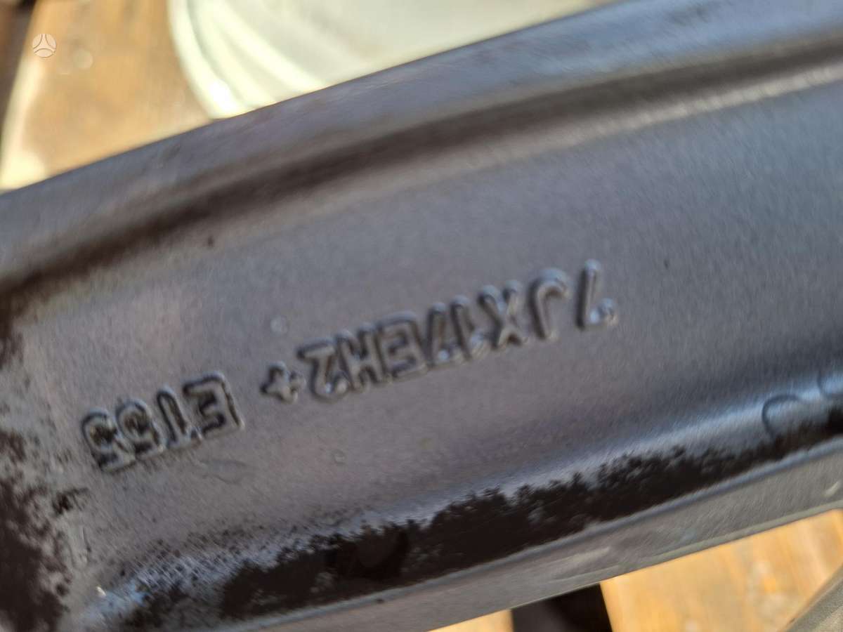 Ford ET55, light alloy, R17