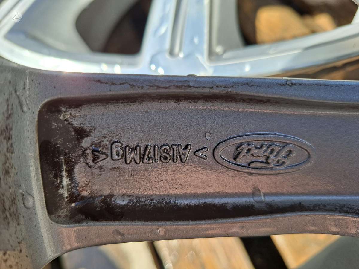 Ford ET55, light alloy, R17