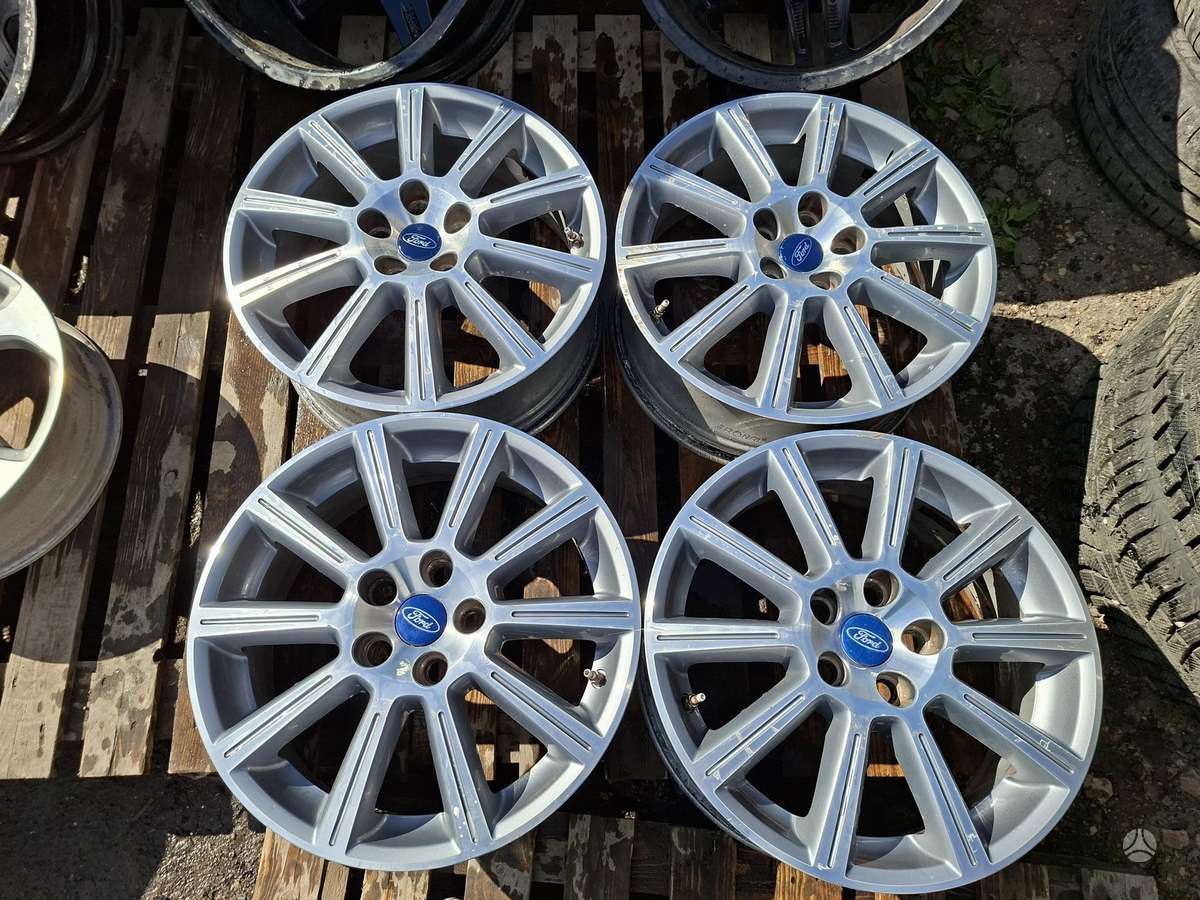 Ford ET55, light alloy, R17