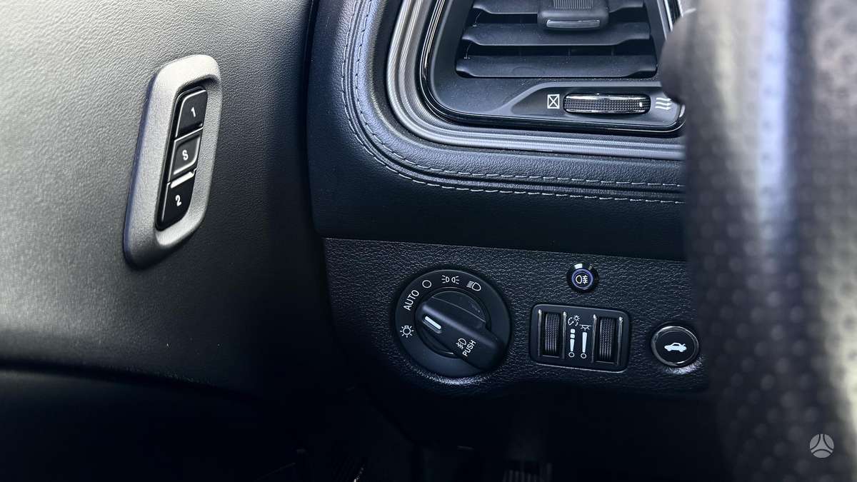 Dodge Challenger, 5.7 l., coupe