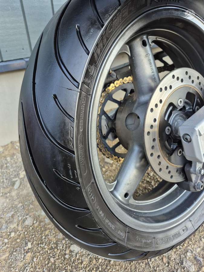 Suzuki SV 650cc, street / classic