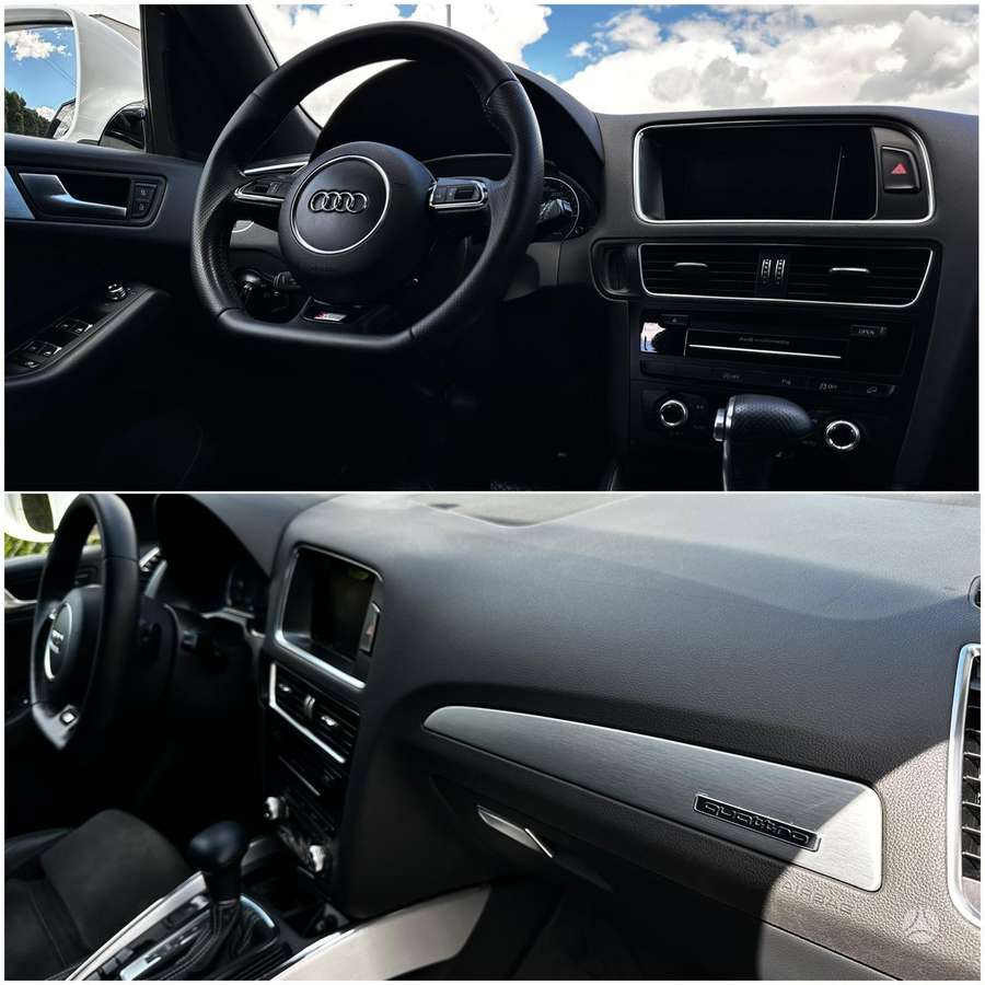 Audi Q5, 2.0 l., off-road / crossover