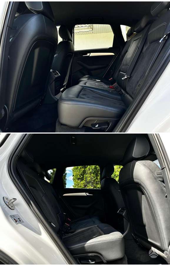 Audi Q5, 2.0 l., off-road / crossover