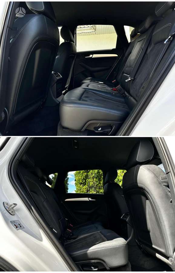 Audi Q5, 2.0 l., Внедорожник / Кроссовер