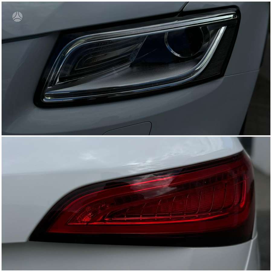 Audi Q5, 2.0 l., off-road / crossover