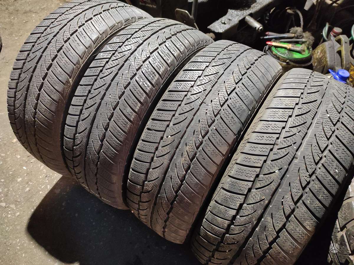 Michelin, зимние 215/60 R16