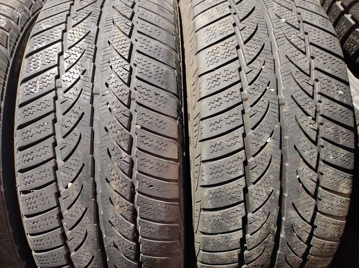 Michelin, žieminės 215/60 R16
