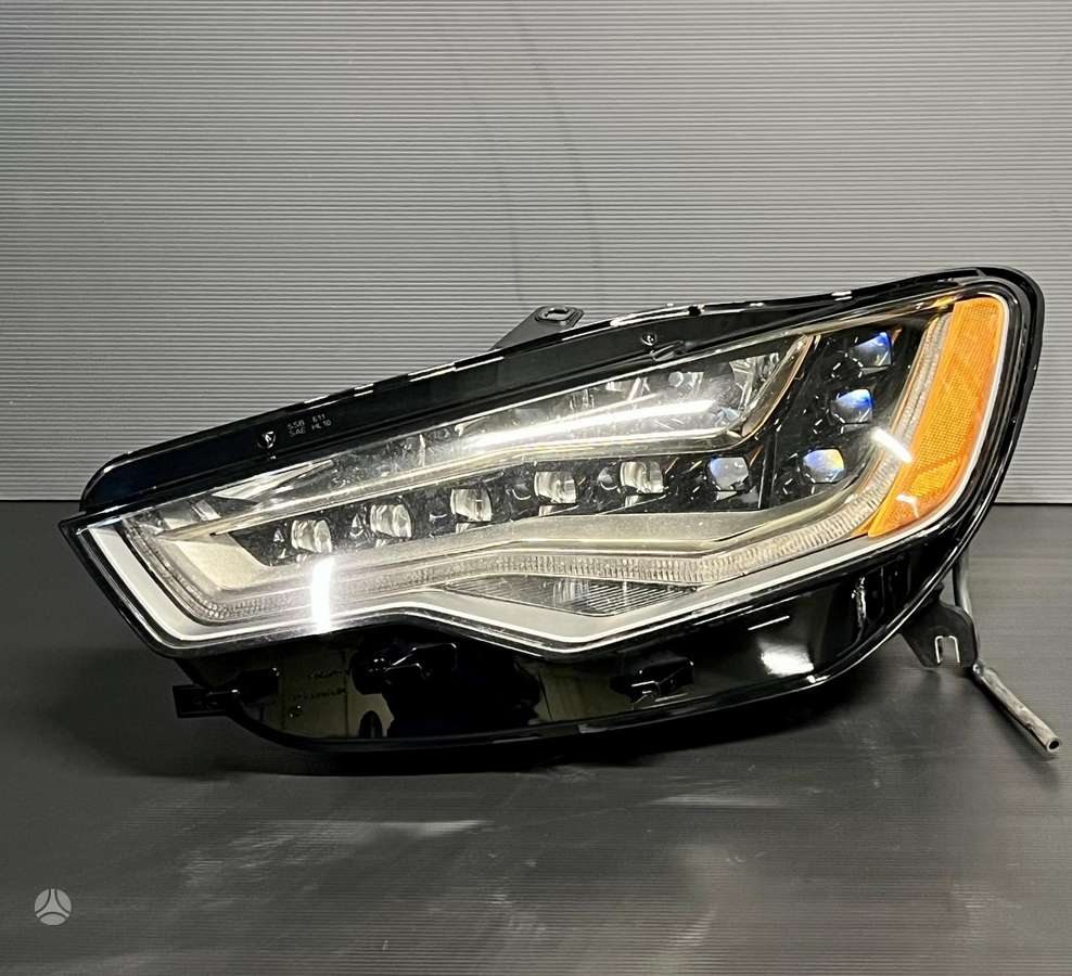 Audi A6 body parts