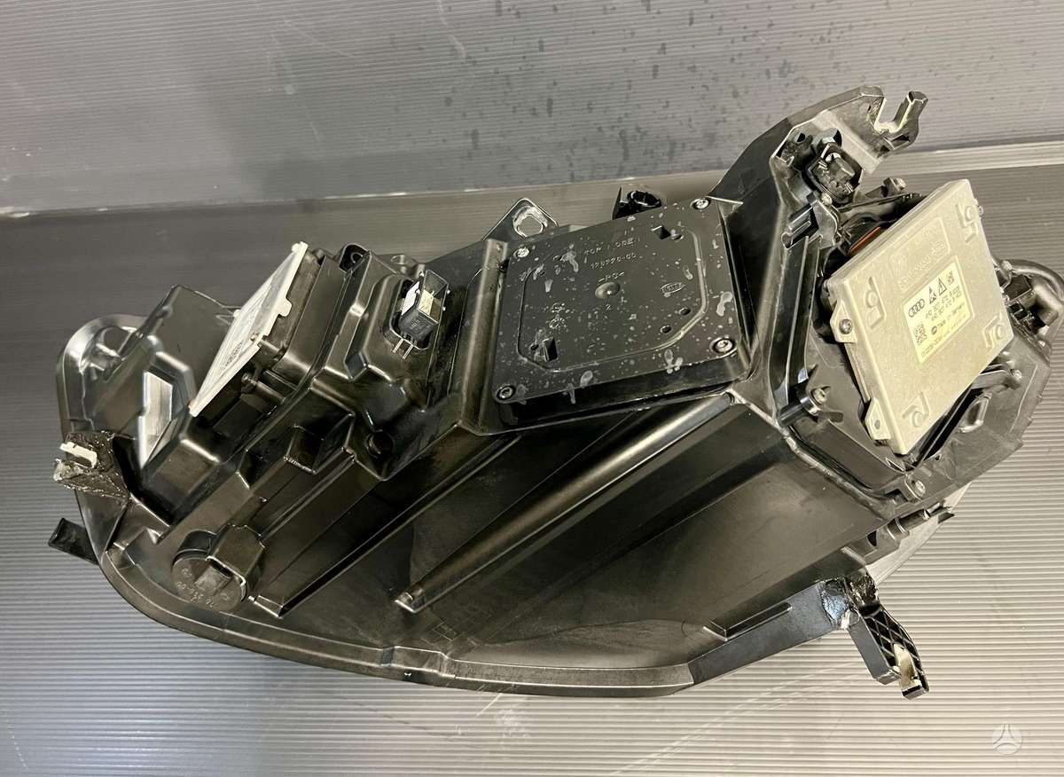 Audi A6 body parts