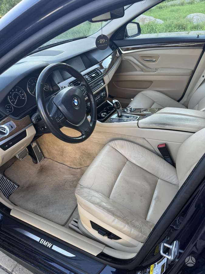 BMW 550, 4.4 l., Седан