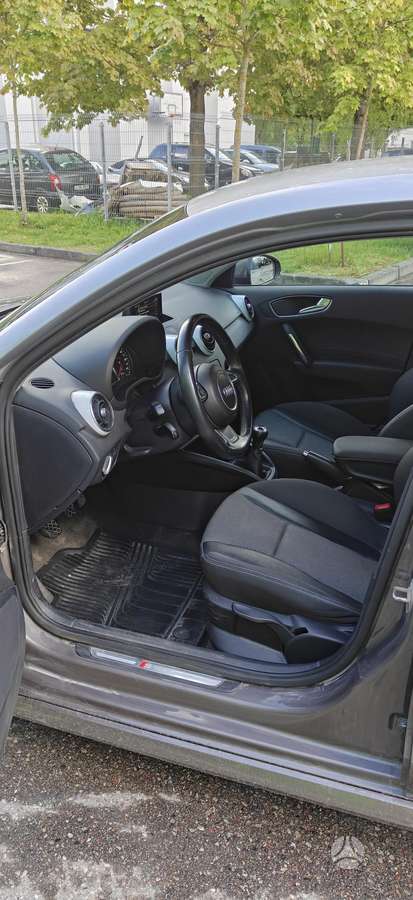 Audi A1 Sportback, 1.0 l., hatchback