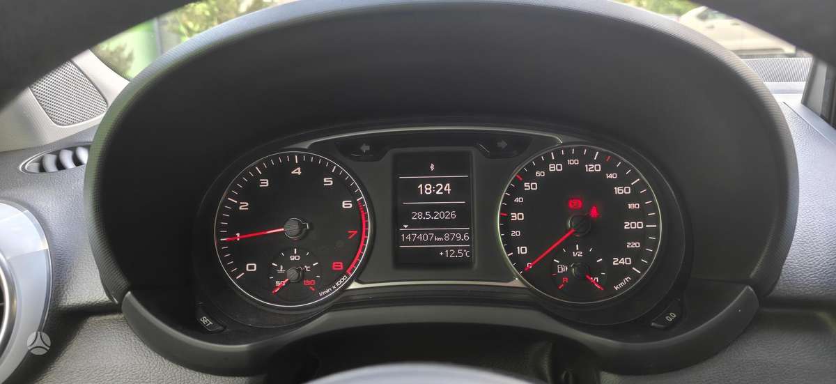 Audi A1 Sportback, 1.0 l., hatchback