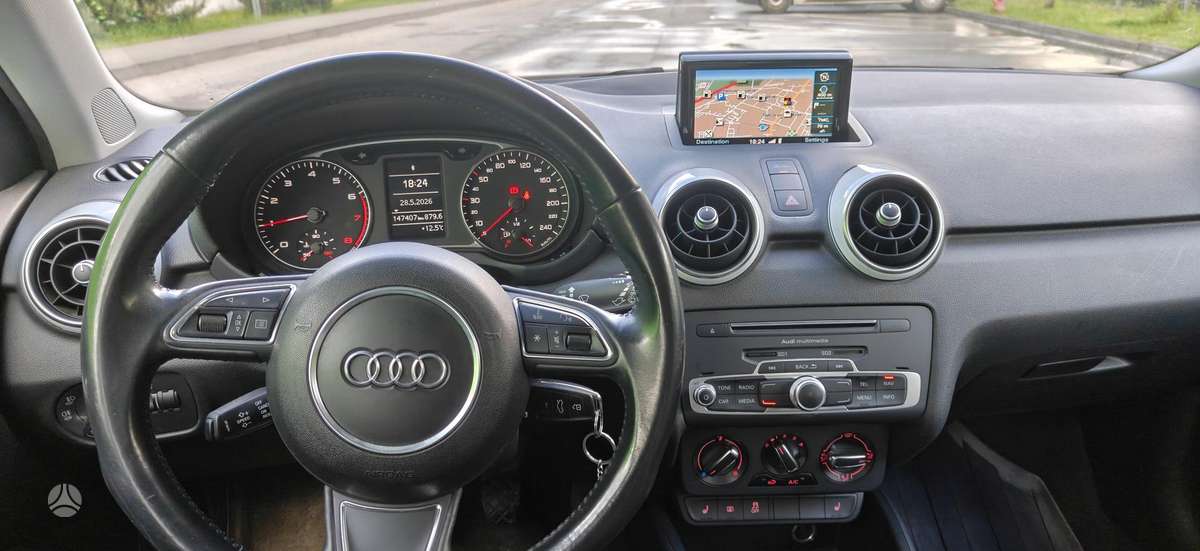 Audi A1 Sportback, 1.0 l., hatchback