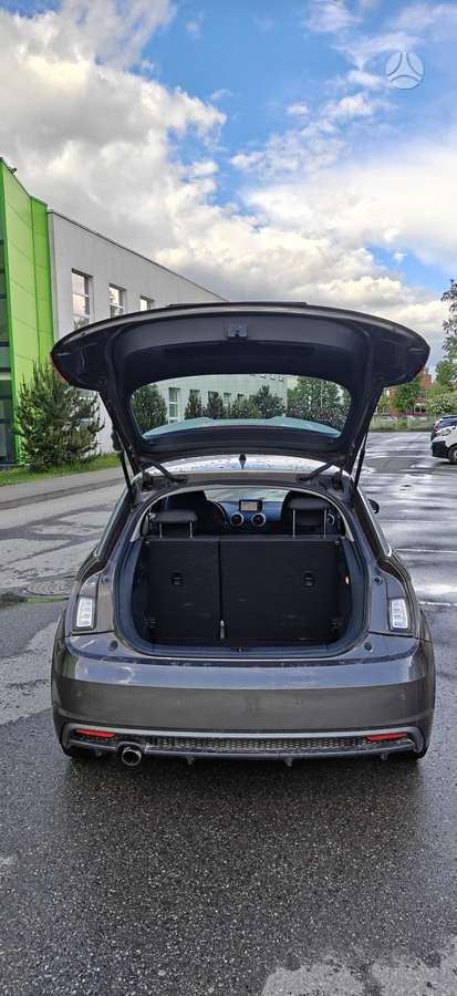 Audi A1 Sportback, 1.0 l., hatchback