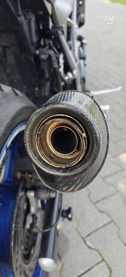 Suzuki SV 650cc, street / classic