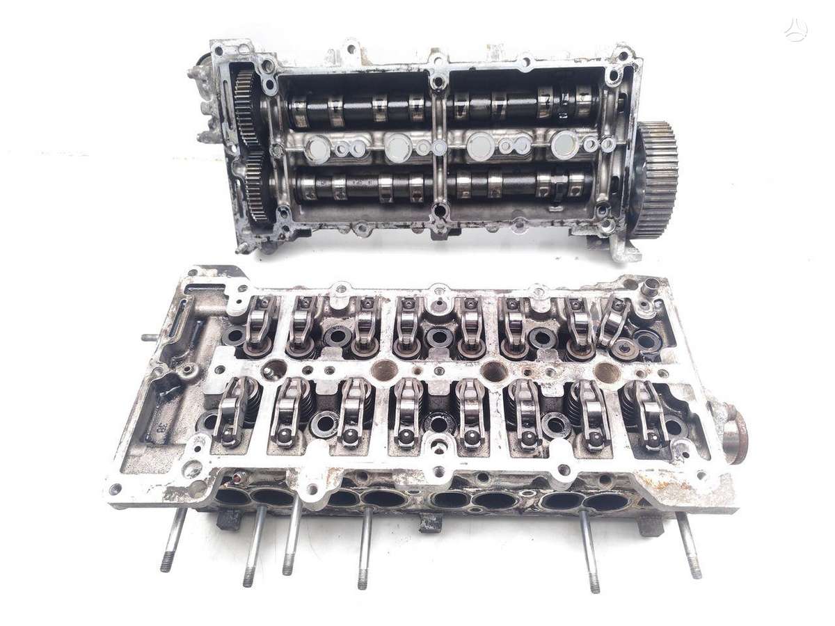 Opel Insignia, 55571949, cylinder head