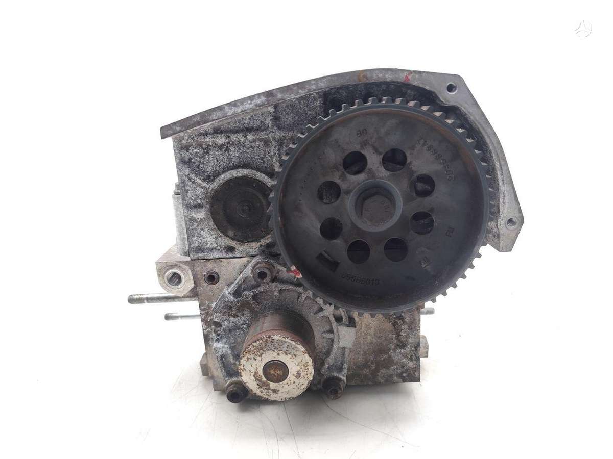Opel Insignia, 55571949, cylinder head