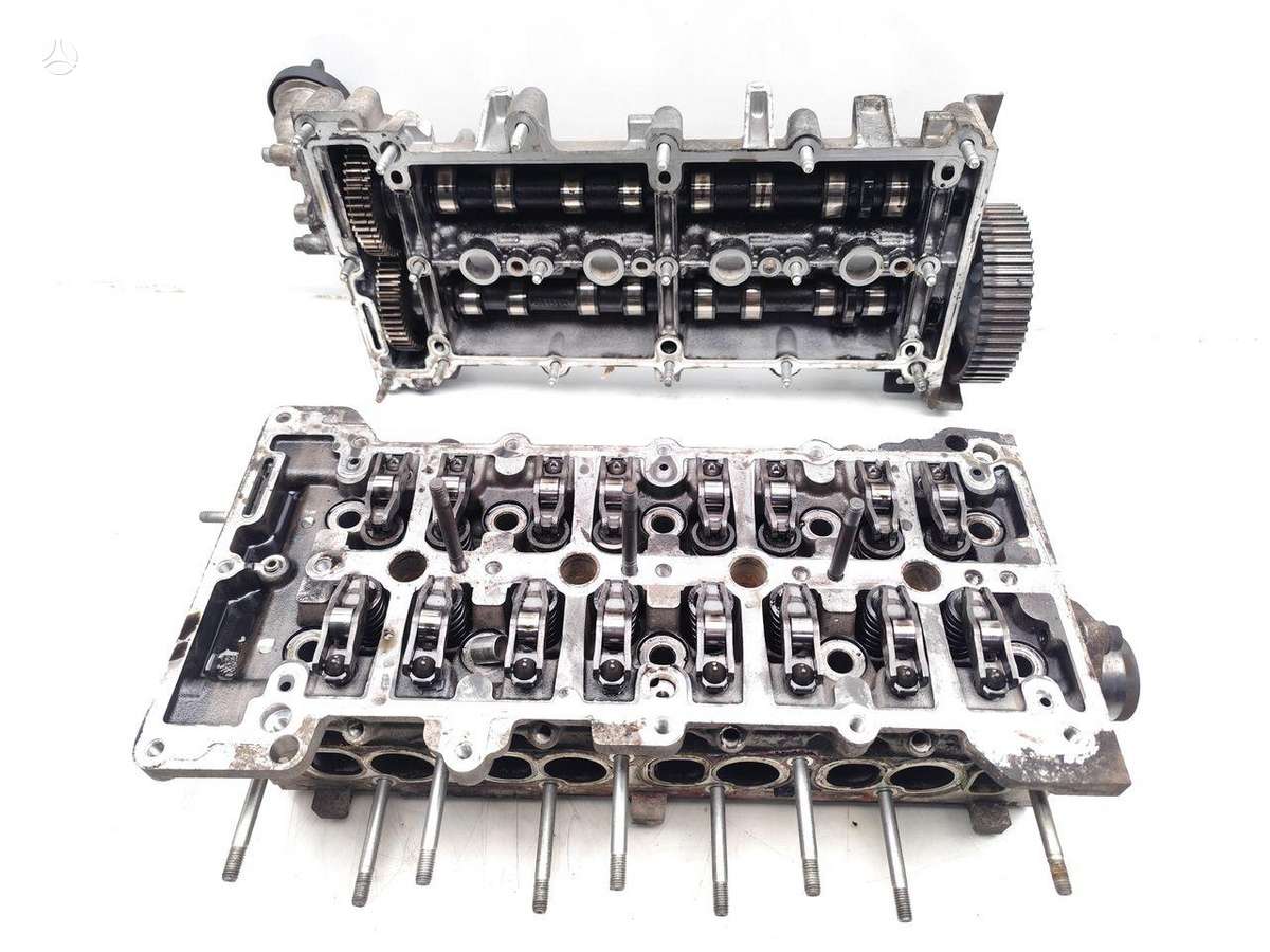 Opel Astra, 55576540, variklio galvutė
