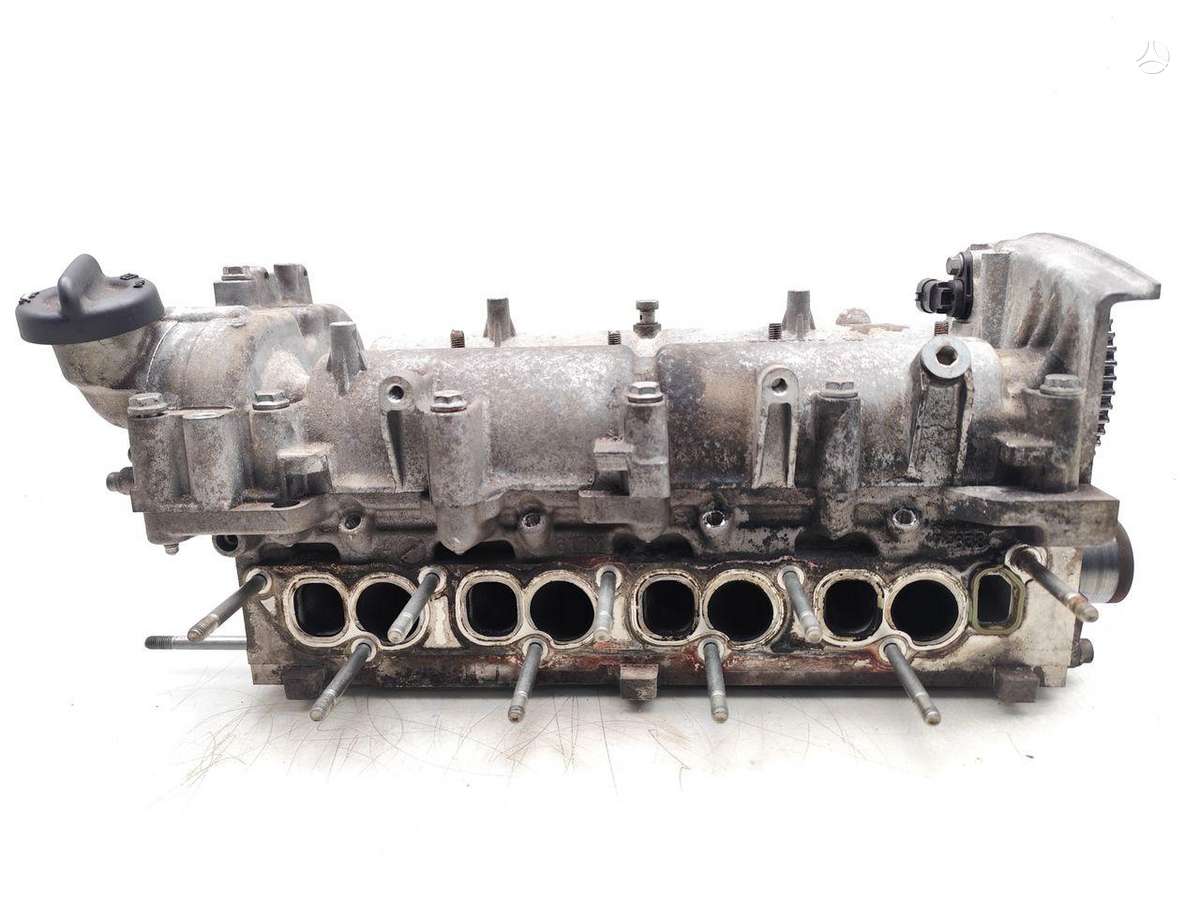 Opel Astra, 55576540, cylinder head