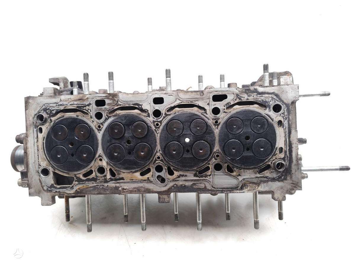 Opel Astra, 55576540, variklio galvutė