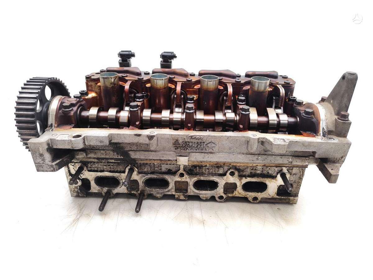 Fiat 500X, 55231687, cylinder head