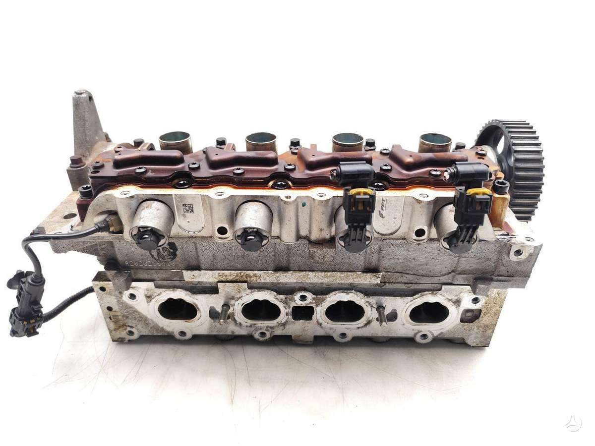 Fiat 500X, 55231687, cylinder head