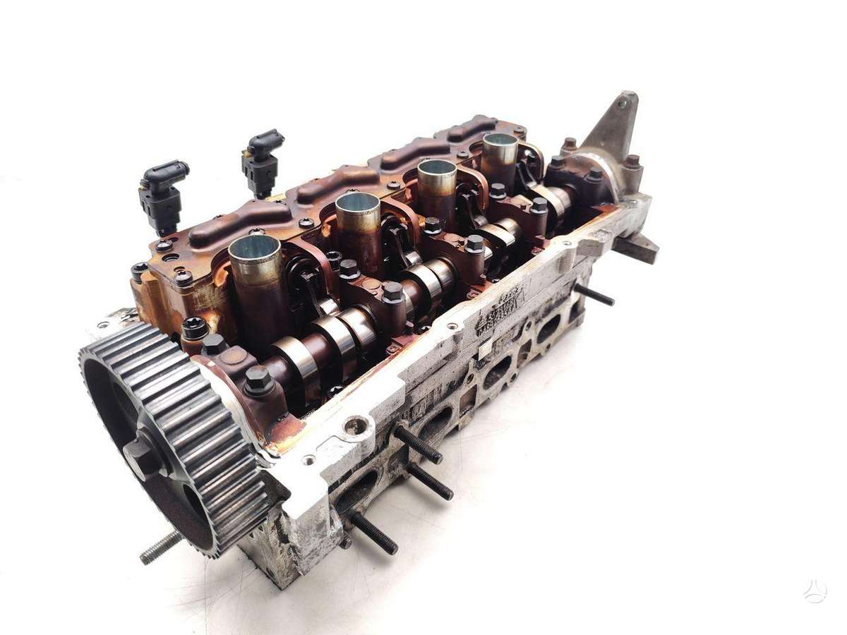 Fiat 500X, 55231687, cylinder head