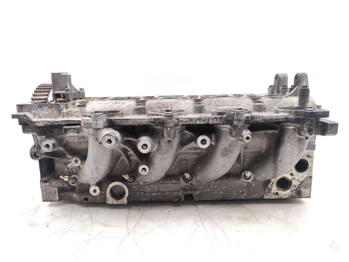 Citroen C4 Picasso, 9688418110, cylinder head
