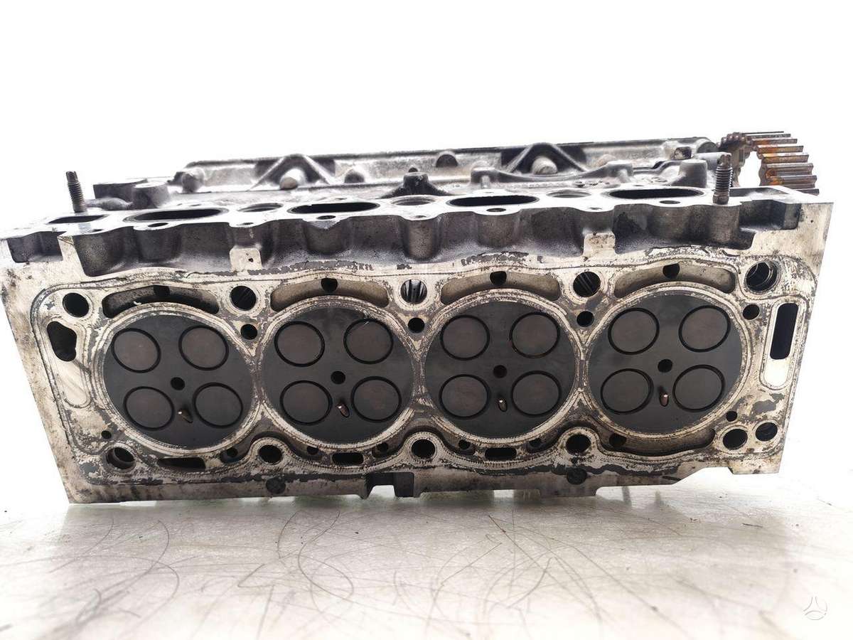 Citroen C4 Picasso, 9688418110, cylinder head
